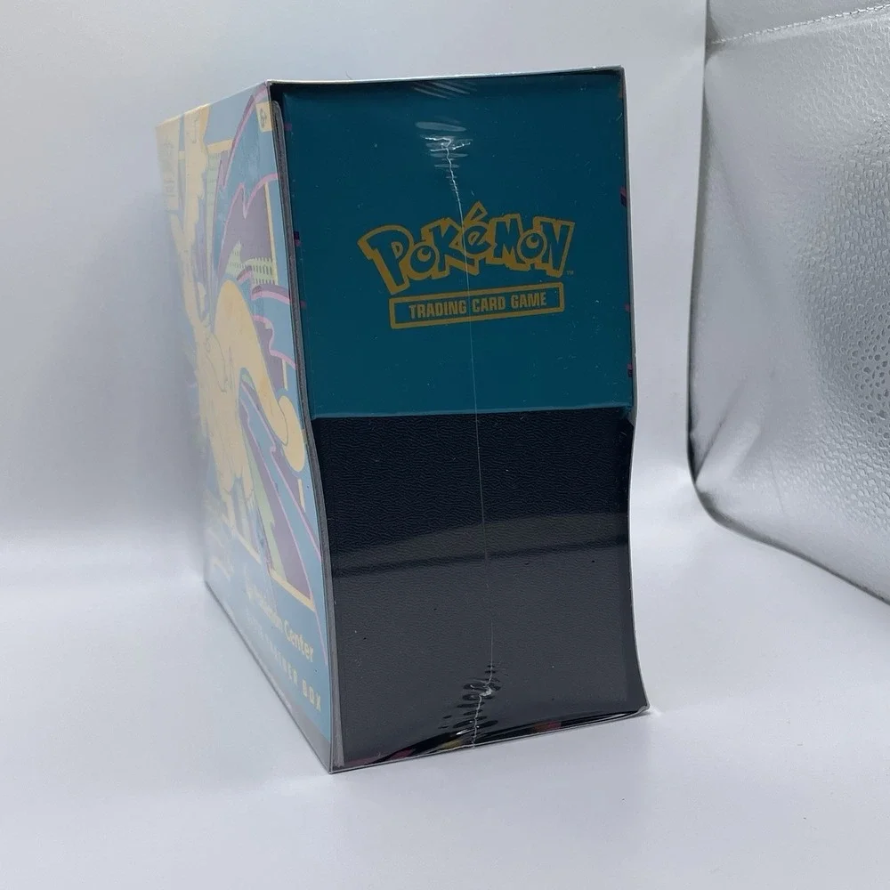 Pokemon Center Ascended Heroes Elite Trainer Box ETB Mega Evolution SEALED READ